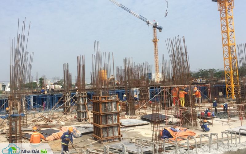 Căn hộ giá mềm 