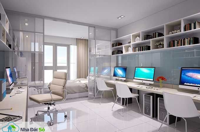 Hà Nội bùng nổ nguồn cung officetel