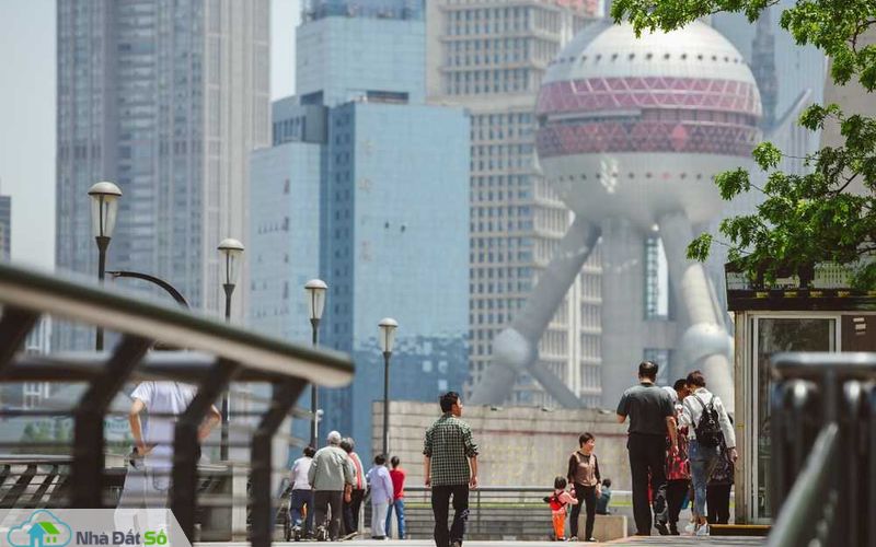 BĐS Thượng Hải thu hút đầu tư nhất châu Á-Thái Bình Dương
