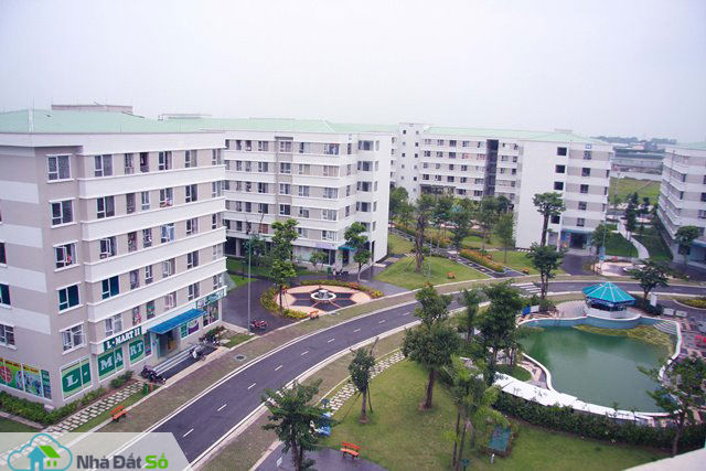 giá nhà ở xã hội