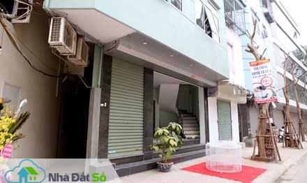 nhà siêu mỏng siêu méo