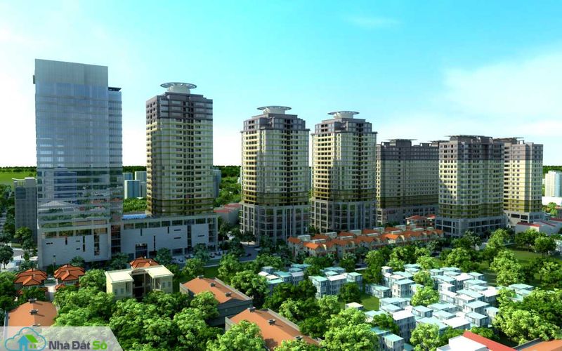 Sức hút của thị trường BĐS Việt Nam