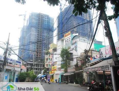 chung cư trong hẻm