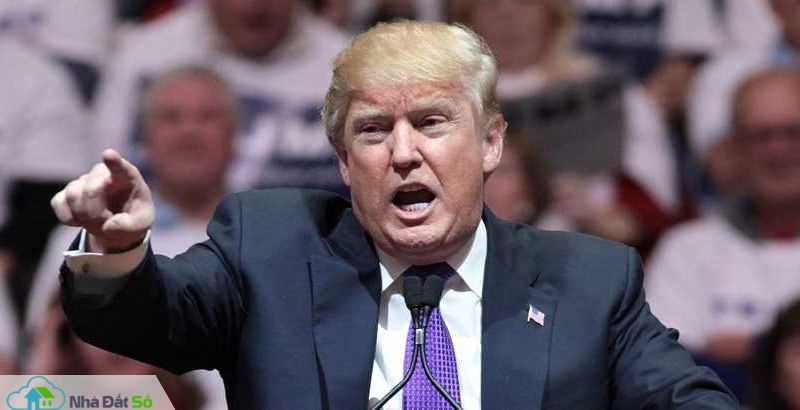 Giá nhà tại Mỹ có thể giảm do chính sách nhập cư mới của ông Trump