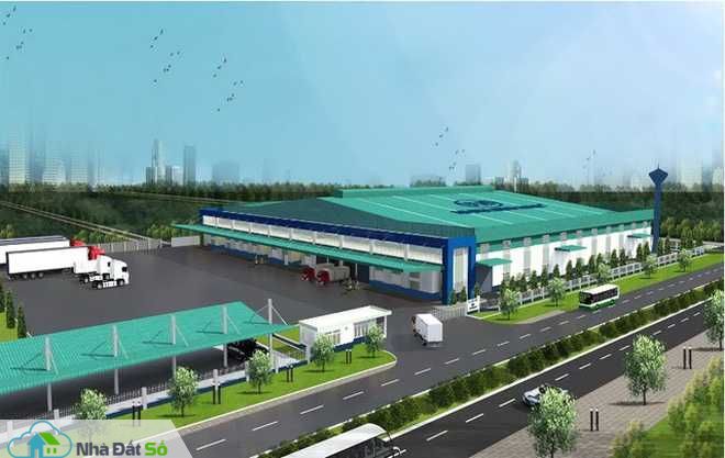 Bất động sản khu công nghiệp