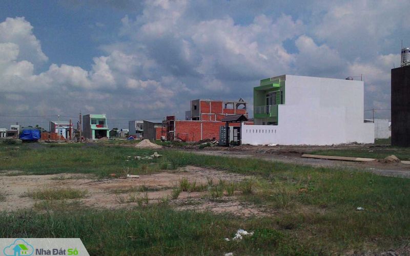 đất nền khu Tây