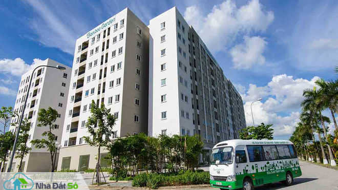 Nhà ở xã hội xa trung tâm: Sau ưu đãi là ế ẩm 