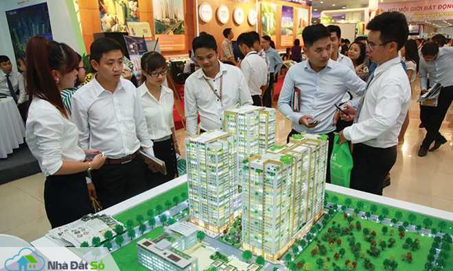 Môi giới BĐS