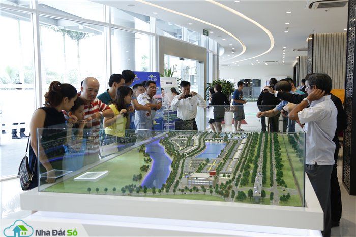 Tp.HCM chấp thuận đầu tư loạt dự án