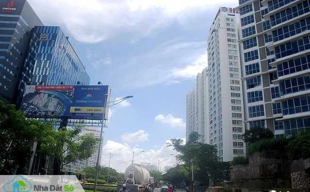 dự án BĐS mọc ồ ạt