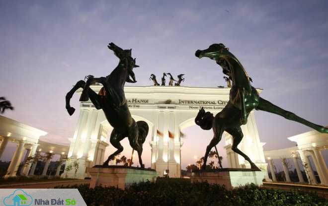 Khu đô thị Ciputra