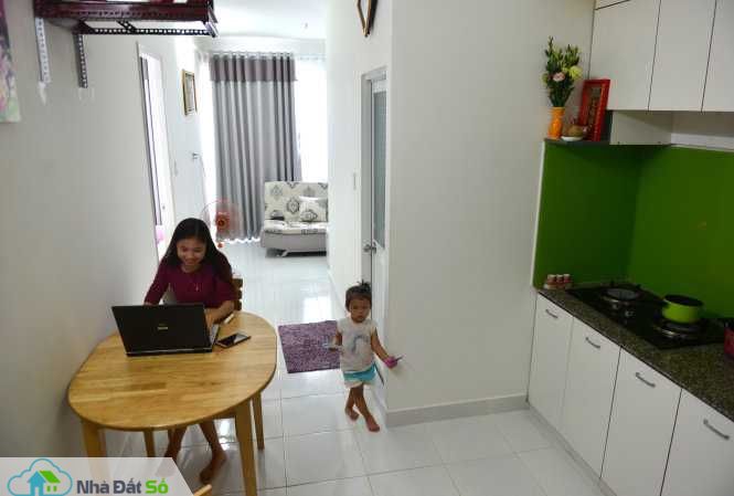 căn hộ mua trả góp