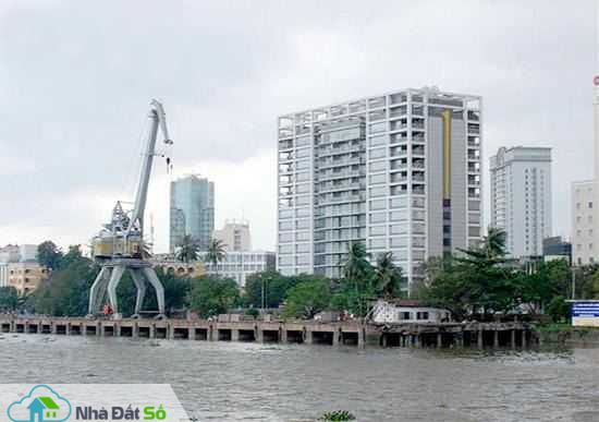 Thị trường văn phòng Tp.HCM 