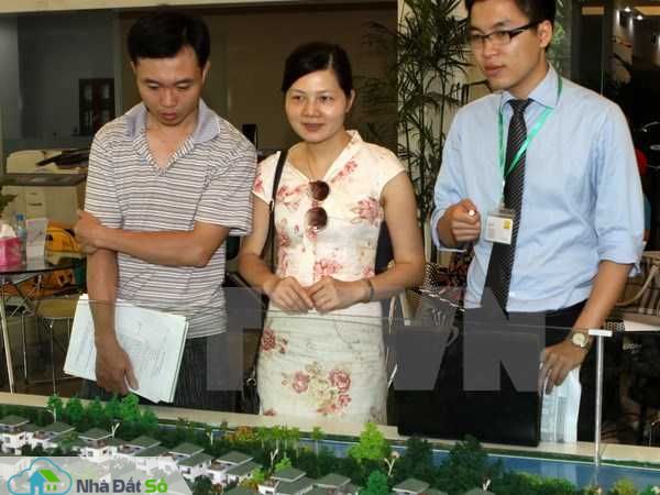 giao dịch bất động sản