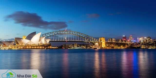 Giá nhà tại Australia đạt kỉ lục mới trong tháng 2/2017