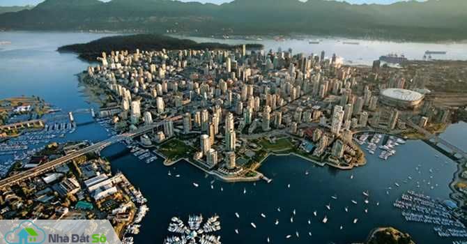 Giá bất động sản tăng chóng mặt