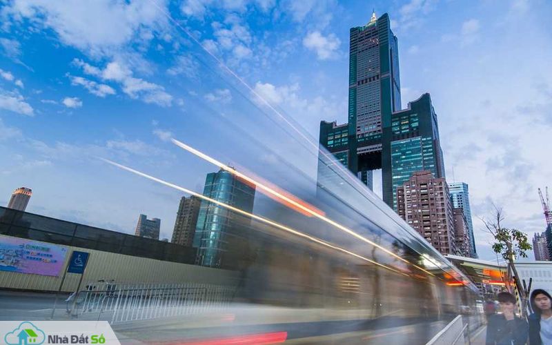 Giá BĐS Đài Loan sẽ giảm nhiệt trong năm 2017