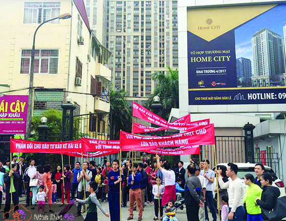 đón đầu quy hoạch