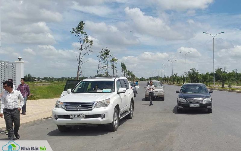 đất dự án Biên Hòa