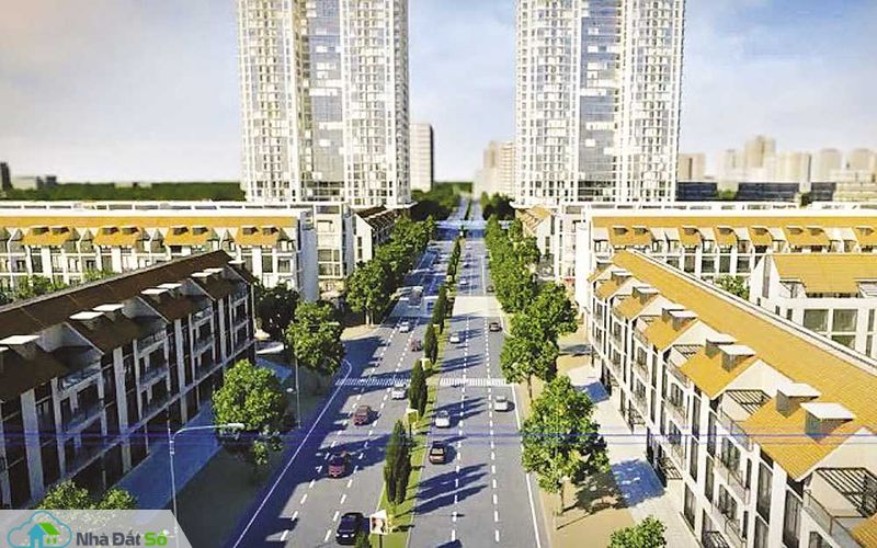 FDI vào thị trường bất động sản