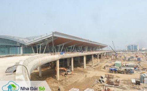 Cuối tháng 5/2017, khánh thành nhà ga quốc tế sân bay Đà Nẵng 