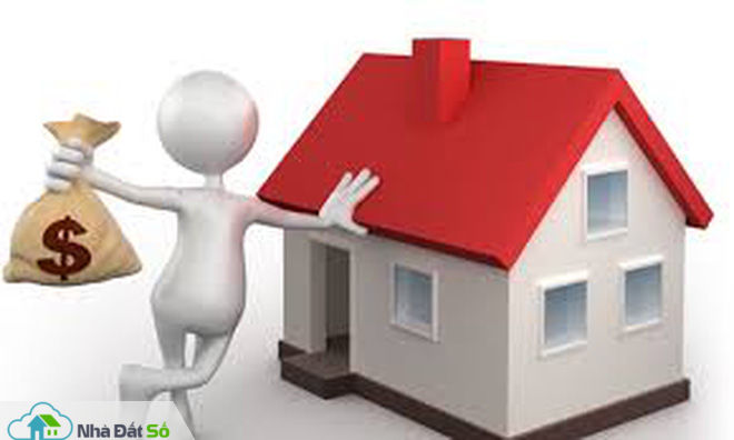mua nhà thời cơn mưa quà tặng