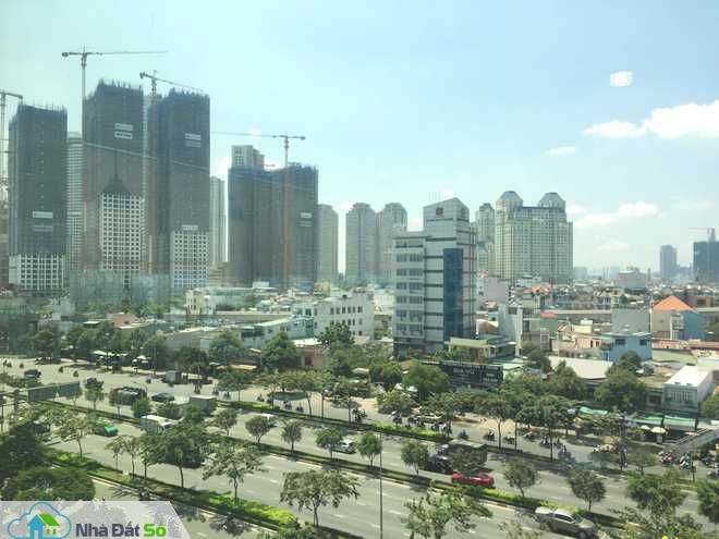 dòng vốn đầu tư toàn cầu