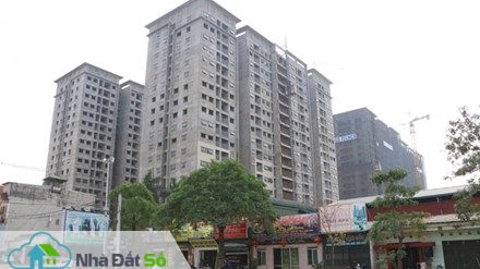 Dự án nhà xã hội 'mắc kẹt' vì chờ chính sách tín dụng hợp lý cho người mua.