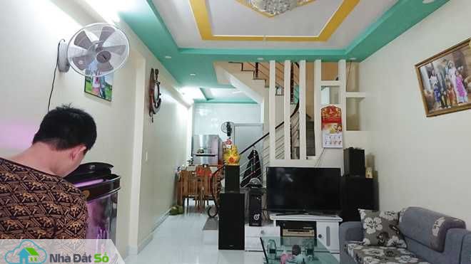 Nhà nguyên căn giá rẻ