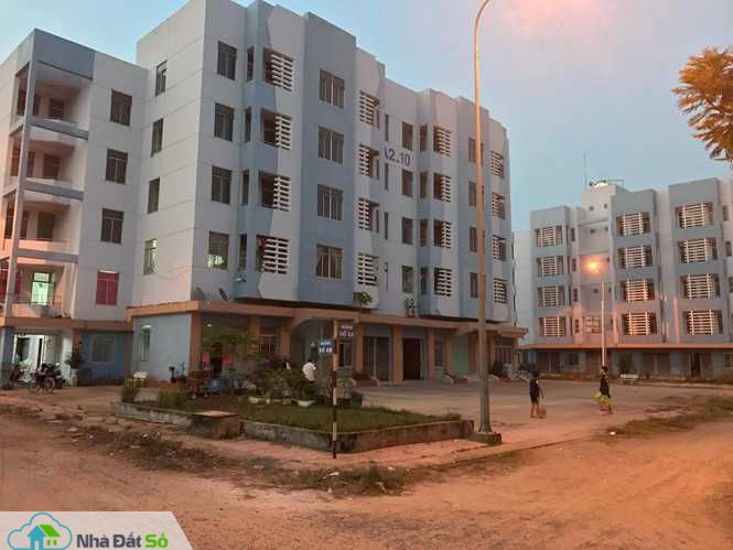 Nhà tái định cư