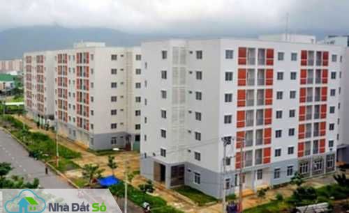 nhà ở xã hội ở Tp.HCM