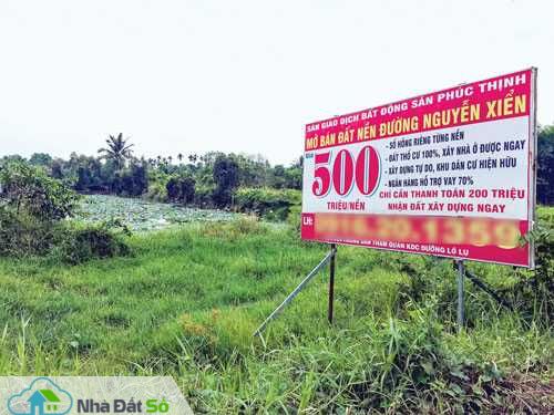 Đất nền quận 9