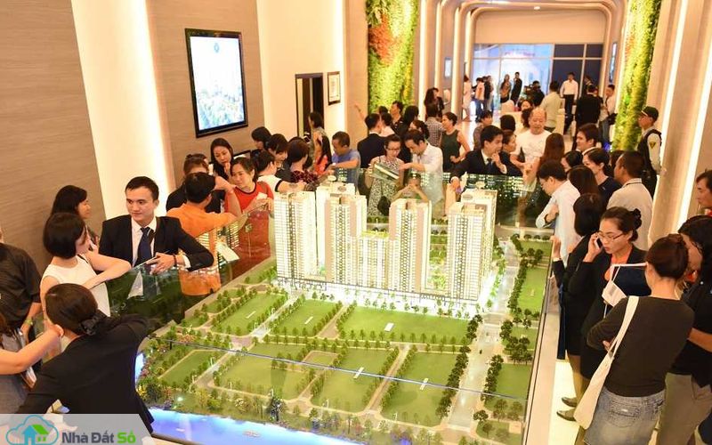 căn hộ giá mềm
