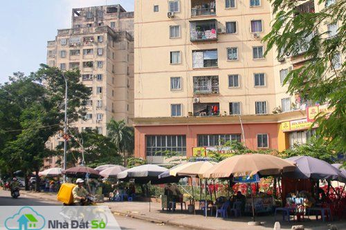 khu TĐC Định Công 