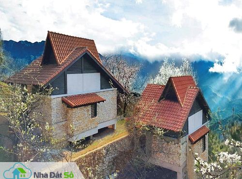 miền Bắc condotel bùng nổ biệt thự trên núi hút vốn đầu tư