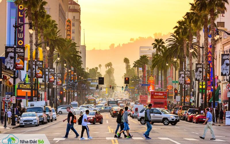 Los Angeles (Mỹ) là thị trường đầu tư BĐS tốt nhất thế giới