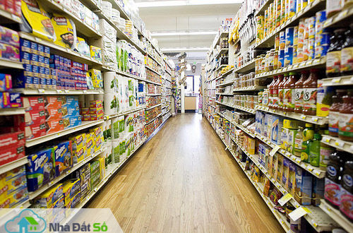 bất động sản bán lẻ Việt Nam