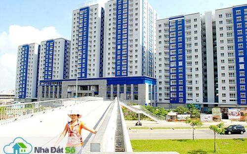 Giao dịch căn hộ tại Tp.HCM 