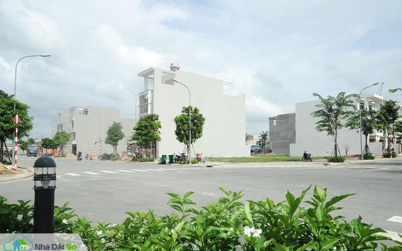 bất động sản cần giờ