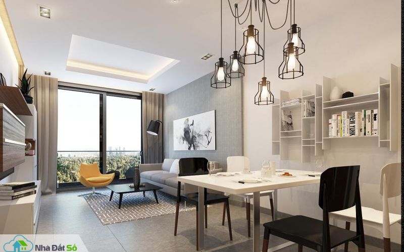 căn hộ officetel