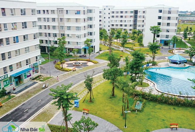 nhà ở xã hội