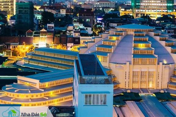 thị trường căn hộ Campuchia