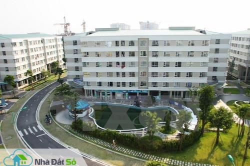 nhà ở giá rẻ 300 triệu đồng/căn