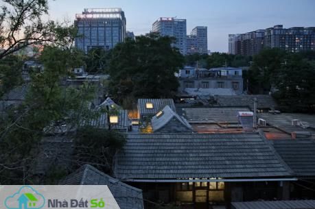 Giá bất động sản tại Bắc Kinh 