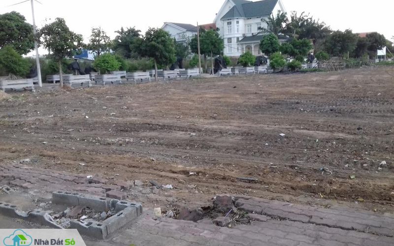 đất nền khu Tây