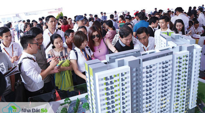 kinh doanh bất động sản