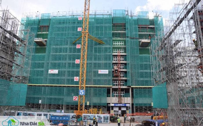 chủ dự án căn hộ