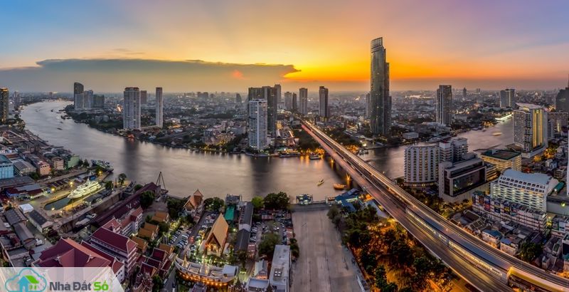 BĐS Thái Lan đặt kì vọng vào khách hàng quốc tế