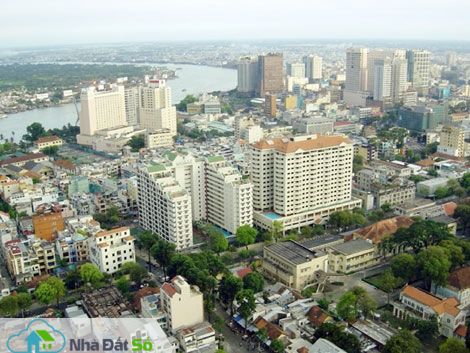 Bất động sản hút hơn 1,1 tỉ USD vốn ngoại trong 7 tháng đầu năm  vốn ngoại vàobất động sản