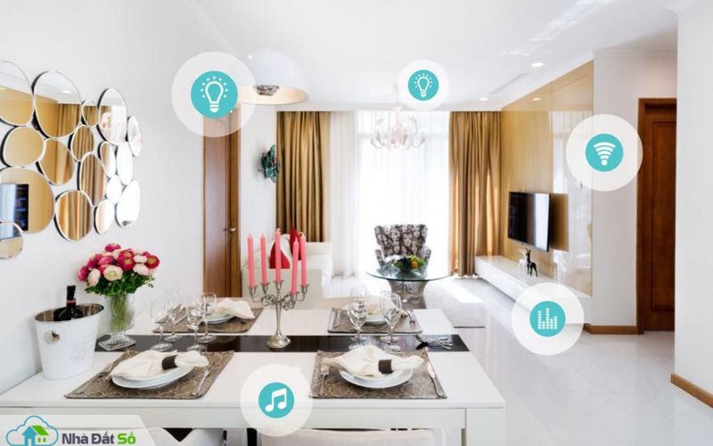 Căn hộ thông minh đối mặt nhiều thách thức tại thị trường Việt  căn hộ thông minh đối mặt nhiều thách thức tại thị trường Việt